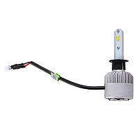 LED лампа Light power на мотоцикл 8000Lm 8G - поколение H1