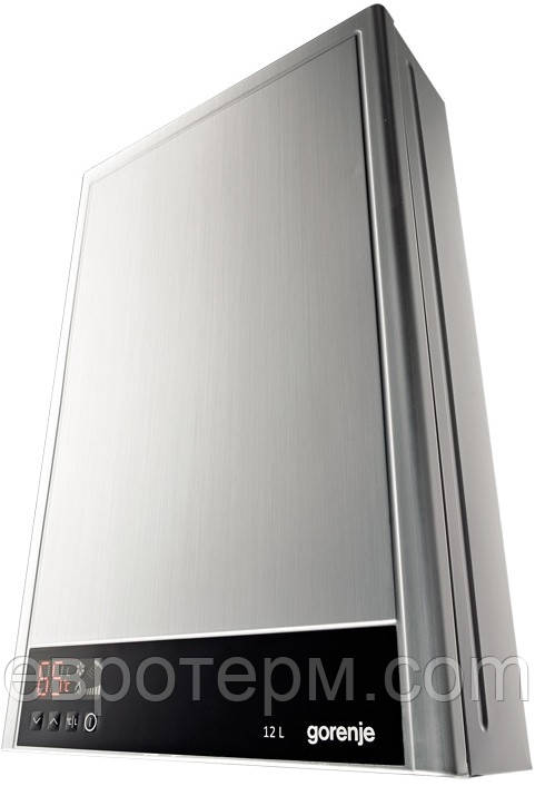 Газова колонка Gorenje GWH 12 NFEAC Монотурбо автомат