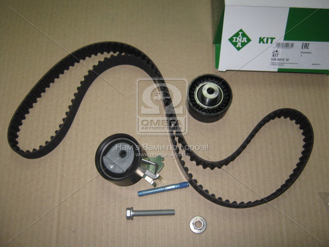 Ремкомплект гм Peugeot 206 1.4 16V 0831.V0 (ПР-во INA)