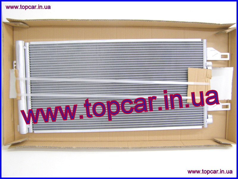 Радіатор кондиціонера Peugeot Boxer III 06- SRL Польща 5770K8C1S, фото 1