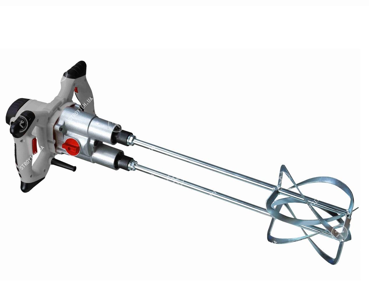 Міксер будівельний Forte HM 1682-2VP