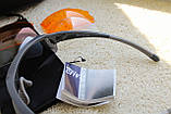 Спортивні сонцезахисні окуляри CRIVIT Sport сірі (пошкоджене пакування), фото 5