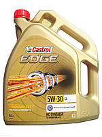 Моторное масло Castrol Edge 5w30 LL 5л