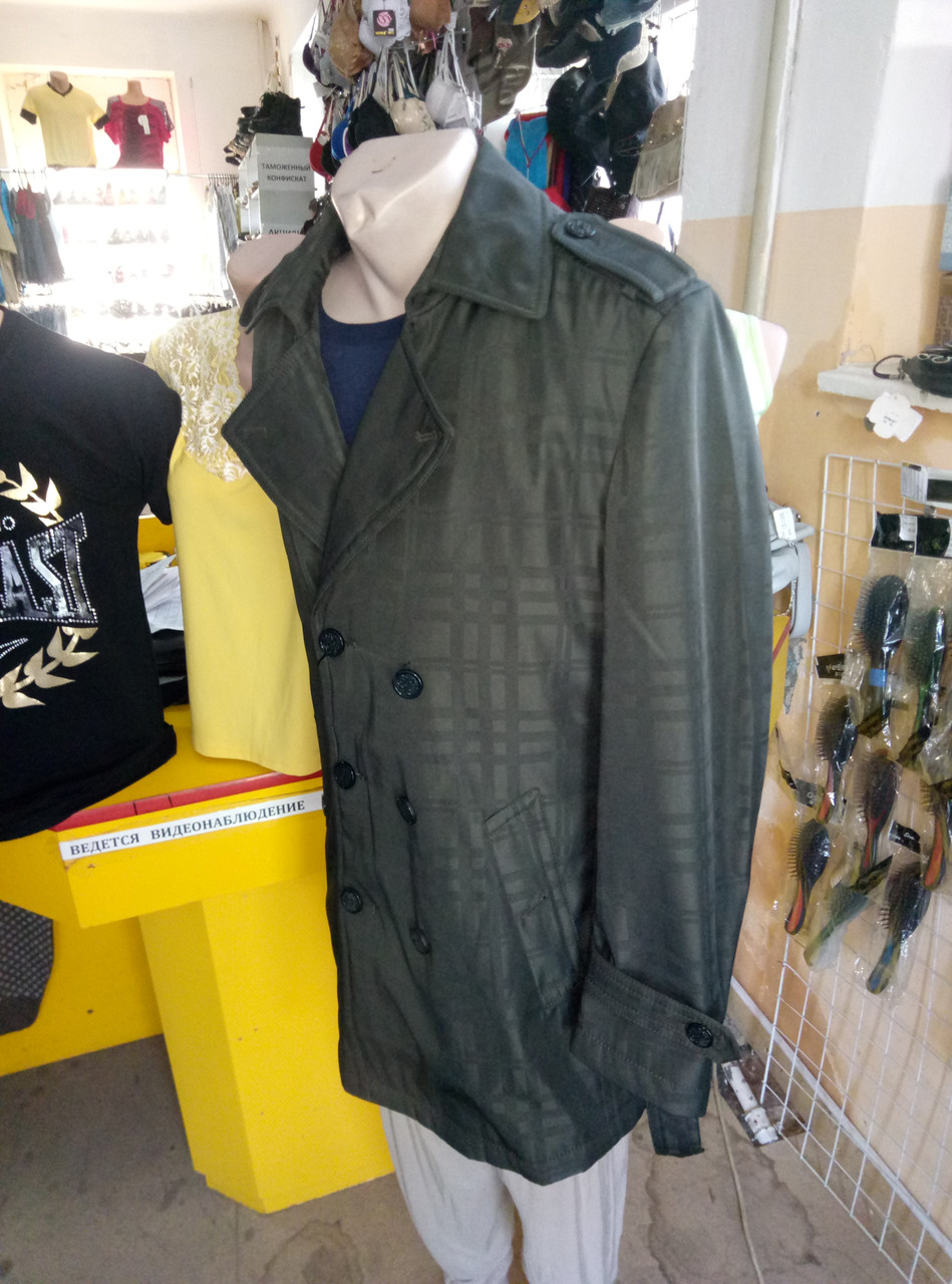 Куртка мужская удлиненная KINGS - фото 4 - id-p572939263