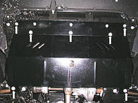 Защита двигателя Citroen Jumpy I 1995-2007 (Ситроен Джампи)