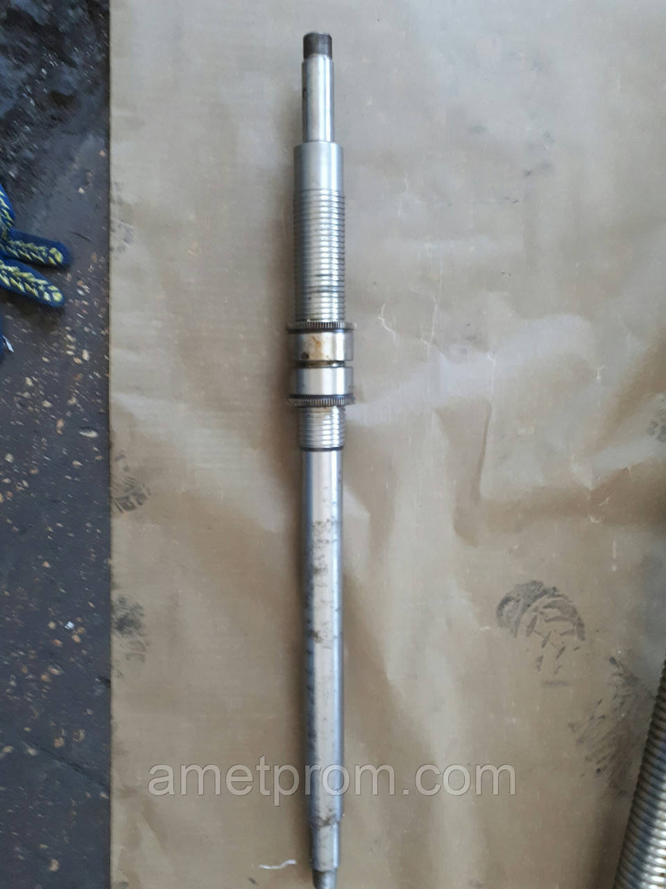 Кулько-гвинтове передавання. Гвинт ШВП до шліфувального верстата, фото 1