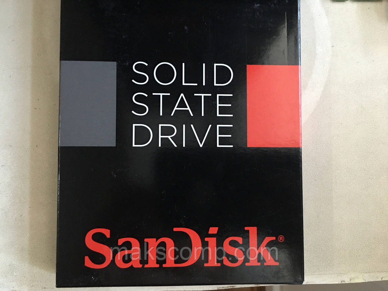SSD SanDisk Z400s 128GB 2.5" SATA III (SD8SBAT-128G-1122)