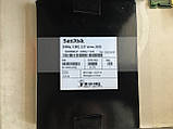 SSD SanDisk Z400s 128GB 2.5" SATA III (SD8SBAT-128G-1122), фото 3