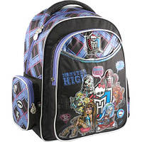 Рюкзак ортопед Kite Monster High MH14-511K