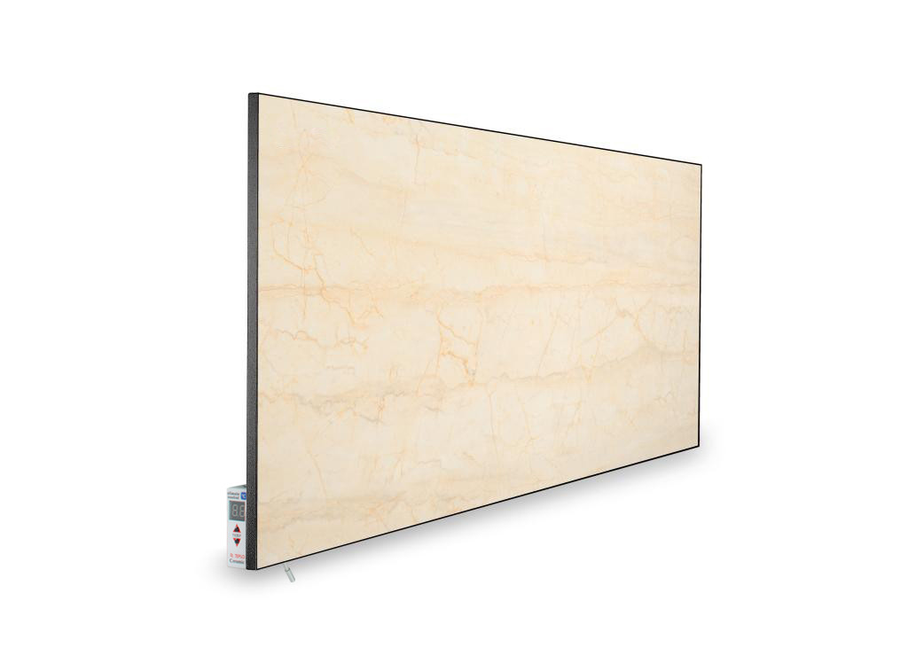 Керамічний обігрівач з терморегулятором Teploceramic TCM-RA 550, 49733 (11 м2)