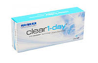 Одноденні лінзи Clear 1 day