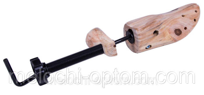 Купить Формодержатели для обуви (38-40) деревянные с винтовой растяжкой ...