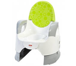 Горщик Fisher Price Зручність і комфорт зелений