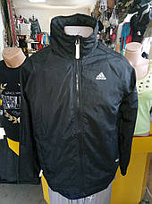 Вітрівка чоловіча логотип ADIDAS, фото 3