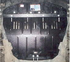 Захист двигуна Fiat Scudo 1994-2007 (Фіат Скудо), фото 3