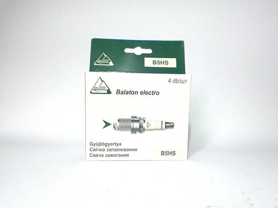Свічки Balaton 4K-В5НЅ Волга, фото 1