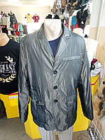 Куртка мужская демисезонная классическая BLACK CYCLONE