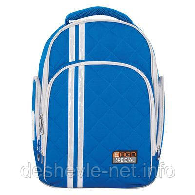 Рюкзак підлітковий ТМ "Tiger" (синій), фото 1