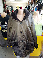 Куртка жіноча батальна демісезонна ANASTASIA
