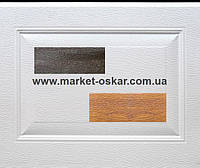 Акція на гаражні секційні ворота Рітерна літо 2014!