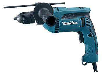 Ударная дрель MAKITA HP1641K - фото 1 - id-p572966871