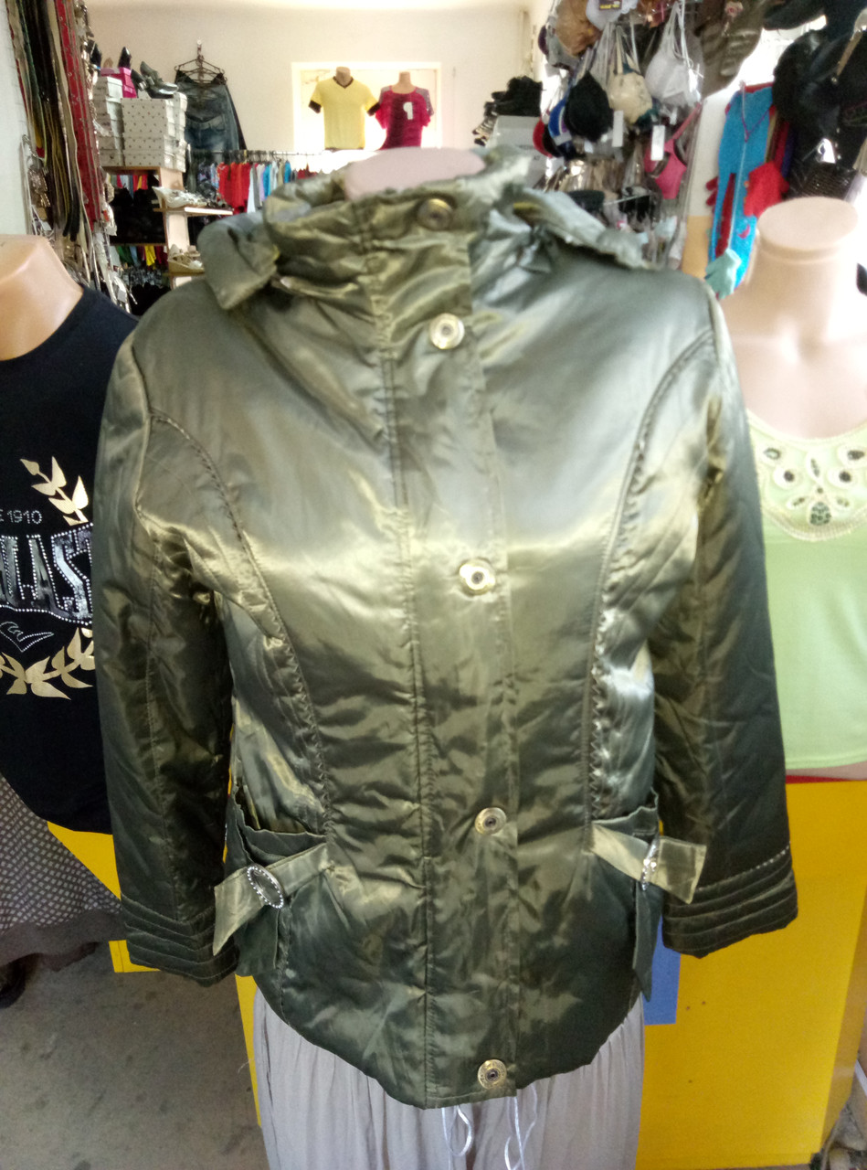 Куртка жіноча BLACK&RED