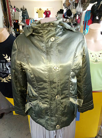 Куртка жіноча BLACK&RED, фото 1