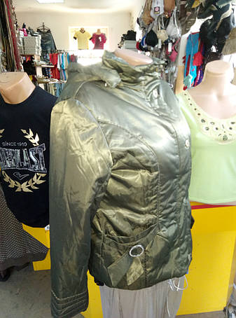 Куртка жіноча BLACK&RED, фото 2