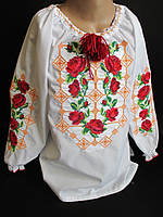 Ошатні блузи для дівчат.