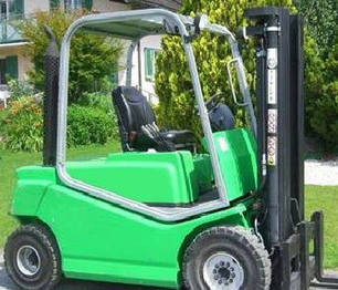 Дизельний навантажувач Cesab-Toyota E 250, фото 2