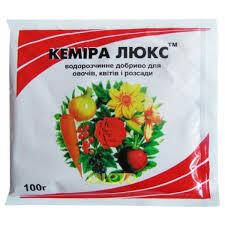 Добриво Кеміра Люкс 100 г, фото 1