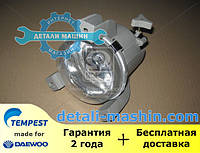 Фара противотуманная правая Матиз 01- (TEMPEST) DAEWOO Matiz 01 19-54850015B3