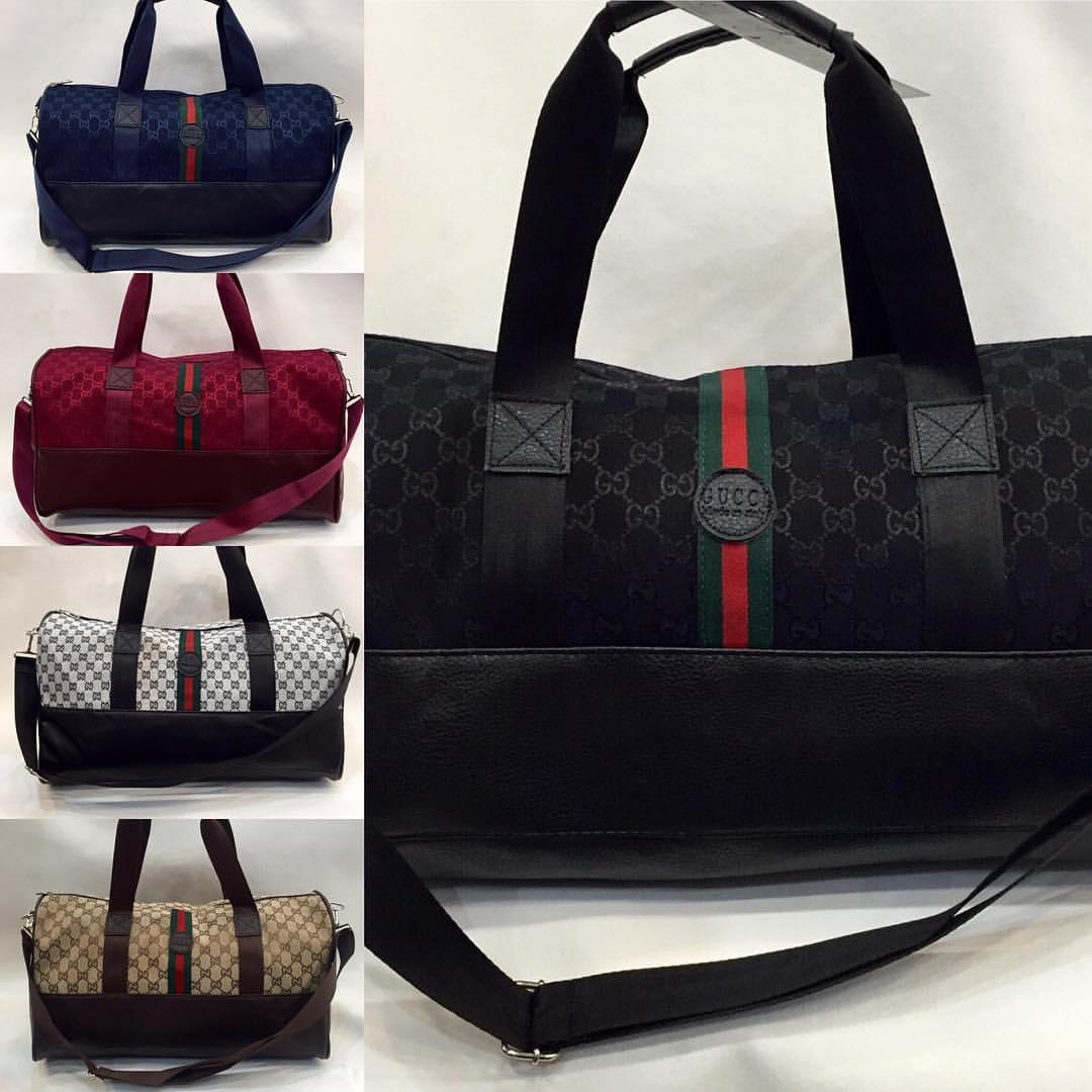 Дорожная сумка GUCCI Гуччи - фото 4 - id-p572983533