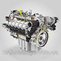 Дизельний двигун Liebherr D9512 A7 Дизельний двигун Liebherr D9512 A7