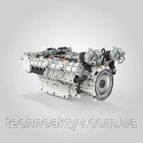 Дизельний двигун Liebherr D9620 Дизельний двигун Liebherr D9620