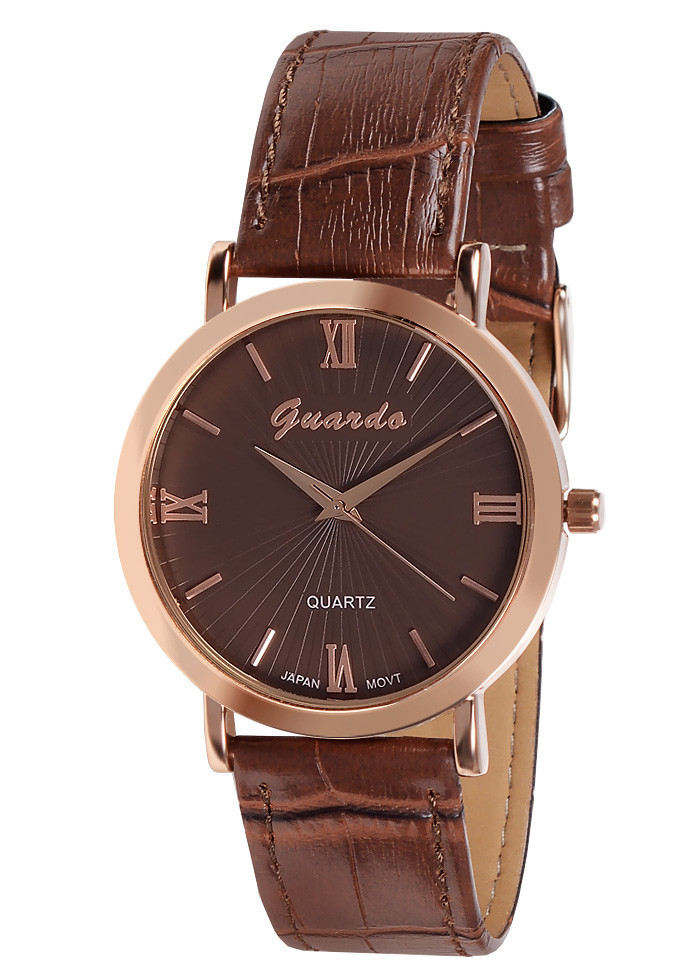 Годинник Guardo 03329 Rg2BrBr