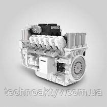 Дизельний двигун Liebherr D9812 Дизельний двигун Liebherr D9812