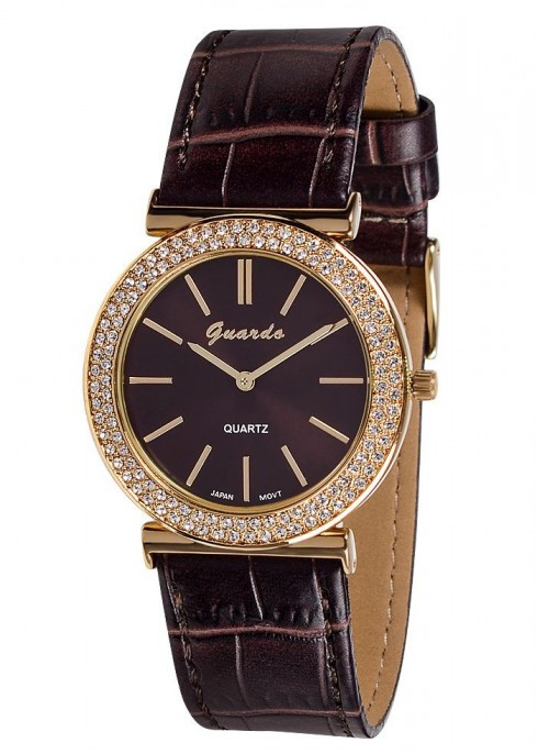 Годинник Guardo 09240 RgBrBr