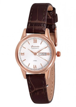 Годинник Guardo S01386 RgWBr