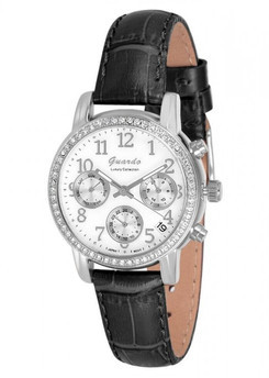 Годинник Guardo S01390 SWB