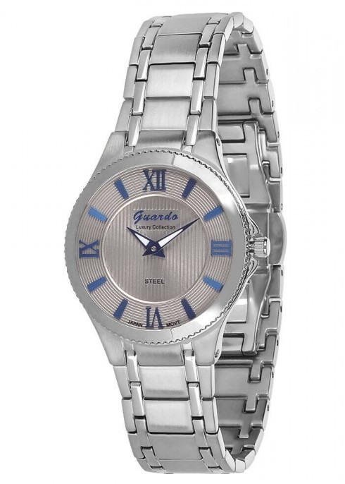 Годинник Guardo S01503(m) SBl