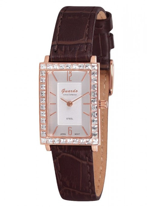 Годинник Guardo S06764 RgWBr