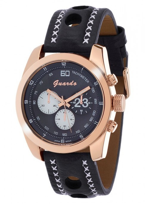 Годинник Guardo 01383 RgBlwBl