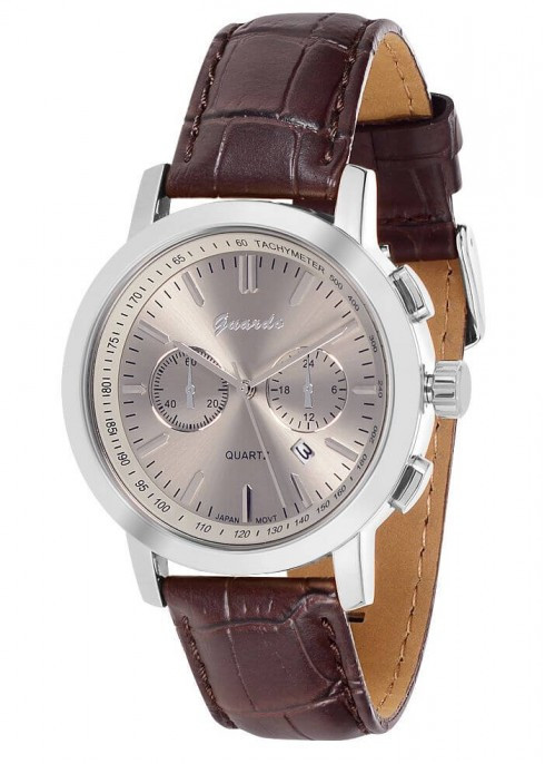 Годинник Guardo 01391 SGrBr