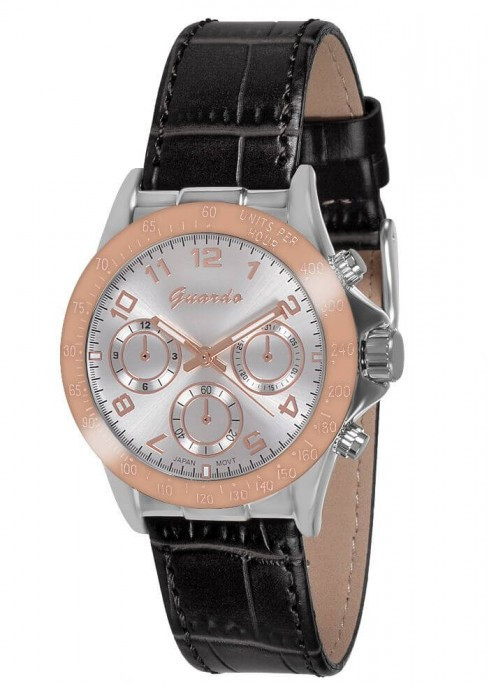 Годинник Guardo 01441 RgsWB