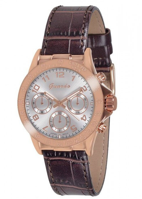 Годинник Guardo 01441 RgWBr