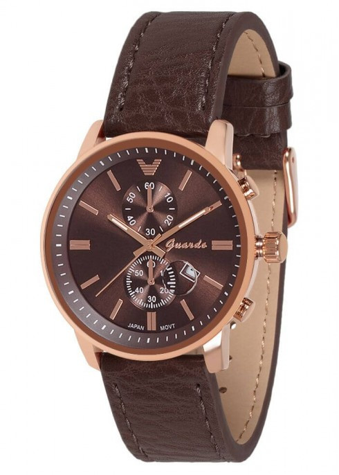 Годинник Guardo 03307 RgBrBr