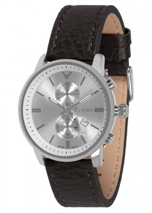 Годинник Guardo 03307 SSB