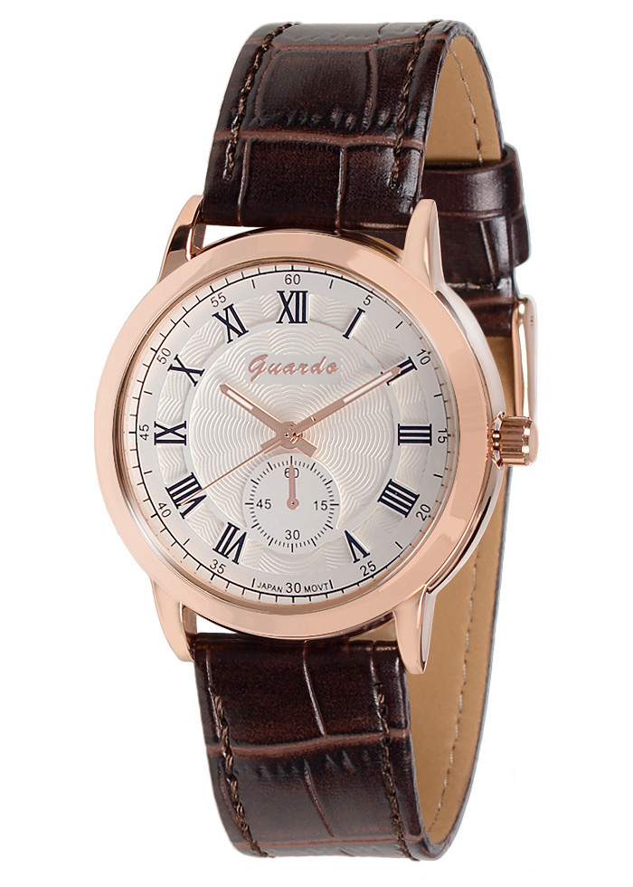Годинник Guardo 05763 RgWBr