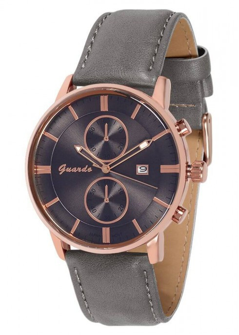 Годинник Guardo 06462 RgGrGr